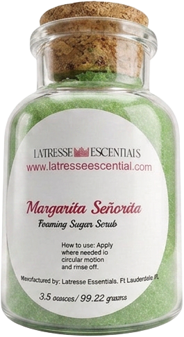 Margarita Señorita Sugar Scrub