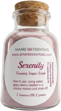 Serenity Sugar Scrub
