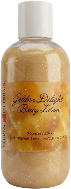 Golden Delight Body Lotion