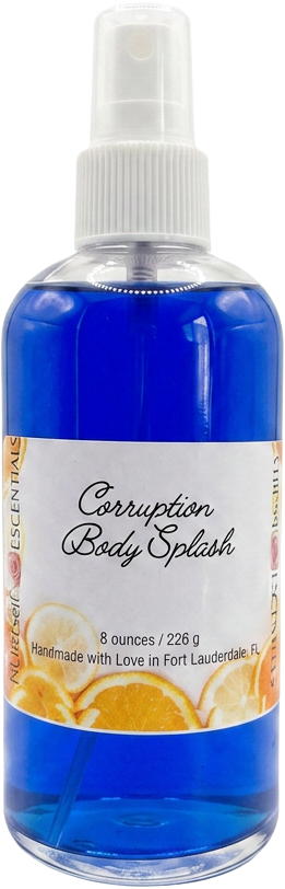 Corruption Body Splash