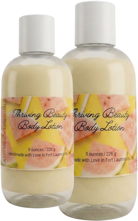 Thriving Beauty Body Lotion
