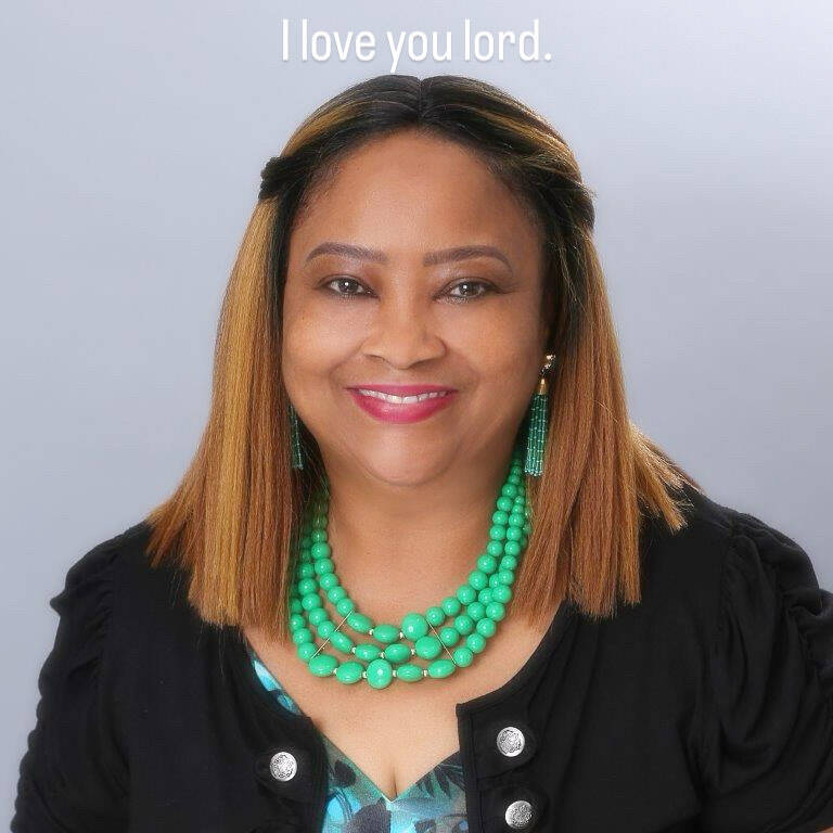 Latresse, founder of Scents by Latresse