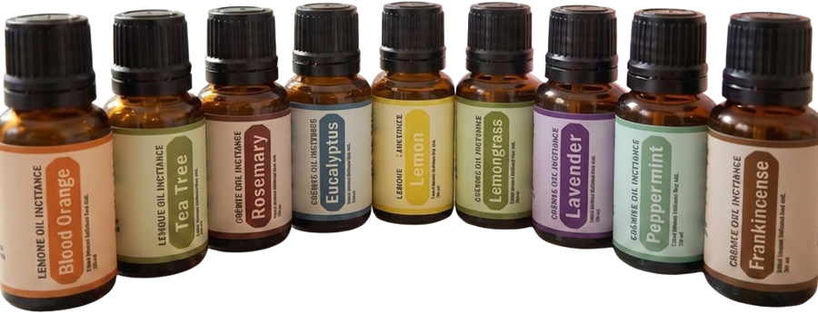 Latresse Essential Pure Essential Oils